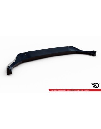 SPLITTER ANTERIORE BMW X7 M-Pack G07 Facelift (Cod. M-BM-X7-07F-MPACK-FD1G+FD1RG)