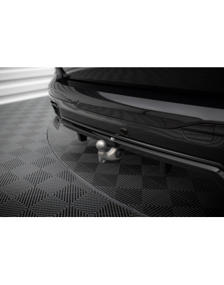Splitter posteriore (con barre verticali) BMW X7 M-Pack G07 Facelift (Cod. M-BM-X7-07F-MPACK-RD1G+RD