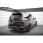 Splitter posteriore (con barre verticali) BMW X7 M-Pack G07 Facelift (Cod. M-BM-X7-07F-MPACK-RD1G+RD