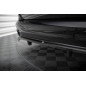 Splitter posteriore (con barre verticali) BMW X7 M-Pack G07 Facelift (Cod. M-BM-X7-07F-MPACK-RD1G+RD