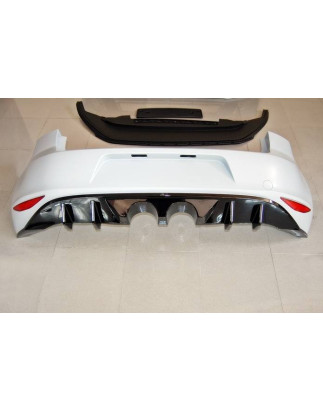 Kit estetico Volkswagen Golf 7 3/5P R400 ABS (Cod. E-TCW520552065207)