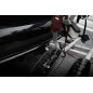 Splitter posteriore (con barre verticali) BMW X7 M-Pack G07 Facelift (Cod. M-BM-X7-07F-MPACK-RD1G+RD