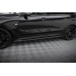 Diffusori minigonne BMW X7 M-Pack G07 Facelift (Cod. M-BM-X7-07F-MPACK-SD1G) Diffusori minigonne BMW X7 M-Pack G07 Facelift (Cod. M-BM-X7-07F-MPACK-SD1G)