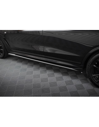 Diffusori minigonne BMW X7 M-Pack G07 Facelift (Cod. M-BM-X7-07F-MPACK-SD1G)