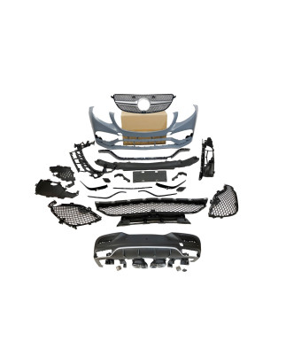 Kit estetico Mercedes C292 2015-2019 GLE Coupe Pre-facelit look 63 AMG (Cod. E-TCM01060145)