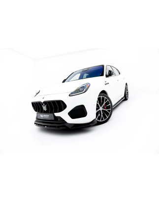 SPLITTER ANTERIORE Maserati Grecale GT / Modena Mk1 (Cod. M-MS-GR-1-FD1G+FD1RG)