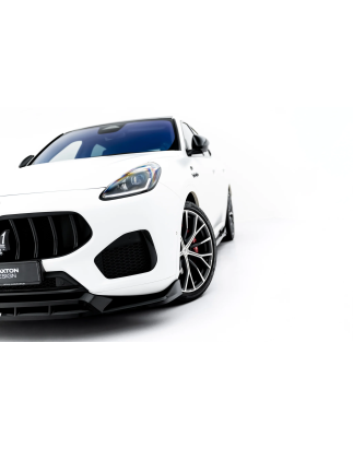 SPLITTER ANTERIORE Maserati Grecale GT / Modena Mk1 (Cod. M-MS-GR-1-FD1G+FD1RG)