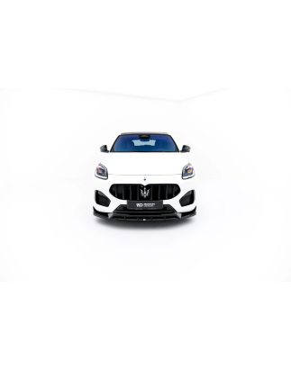 SPLITTER ANTERIORE Maserati Grecale GT / Modena Mk1 (Cod. M-MS-GR-1-FD1G+FD1RG)