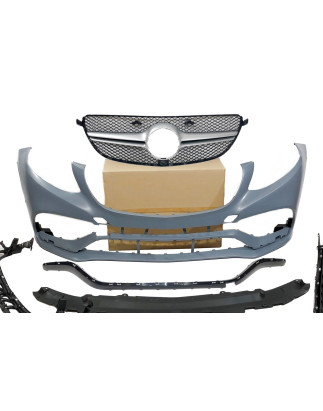 Kit estetico Mercedes C292 2015-2019 GLE Coupe Pre-facelit look 63 AMG (Cod. E-TCM01060145)
