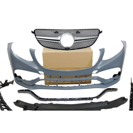 Kit estetico Mercedes C292 2015-2019 GLE Coupe Pre-facelit look 63 AMG (Cod. E-TCM01060145)