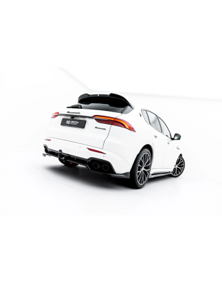 Splitter posteriore (con barre verticali) Maserati Grecale GT / Modena Mk1 (Cod. M-MS-GR-1-RD1G+RD2G