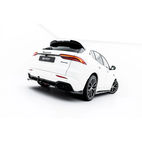 Splitter posteriore (con barre verticali) Maserati Grecale GT / Modena Mk1 (Cod. M-MS-GR-1-RD1G+RD2G