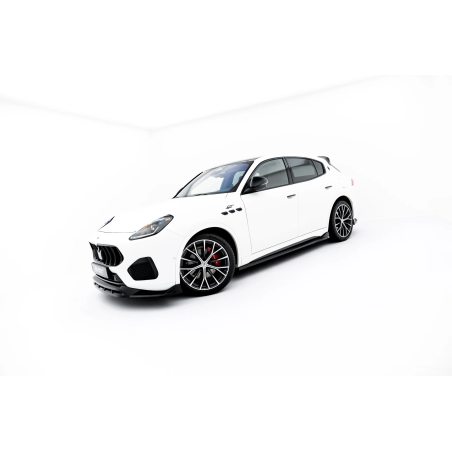 Diffusori minigonne Maserati Grecale GT / Modena Mk1 (Cod. M-MS-GR-1-SD1G)