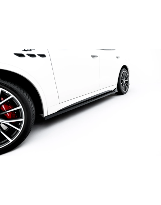 Diffusori minigonne Maserati Grecale GT / Modena Mk1 (Cod. M-MS-GR-1-SD1G)