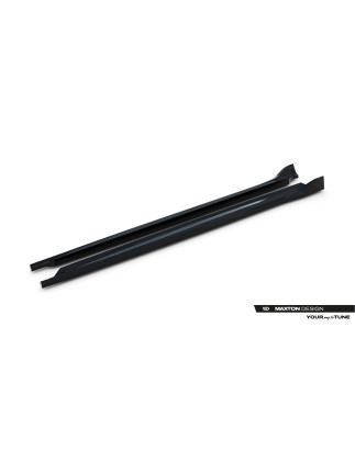 Diffusori minigonne Maserati Grecale GT / Modena Mk1 (Cod. M-MS-GR-1-SD1G)