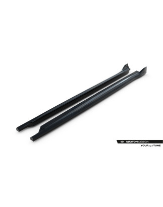 Diffusori minigonne Maserati Grecale GT / Modena Mk1 (Cod. M-MS-GR-1-SD1G)