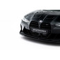 SPLITTER ANTERIORE V.4 CSL Look BMW M4 G82 / G82 Facelift (Cod. M-BM-4-G82-M-FD4G)