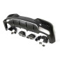 Kit estetico Mercedes C292 2015-2019 GLE Coupe Pre-facelit look 63 AMG (Cod. E-TCM01060145)