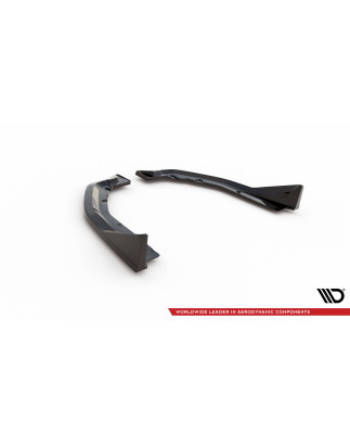 Splitters posteriori laterali V.3 CSL Look BMW M4 G82 / G82 Facelift (Cod. M-BM-4-G82-M-RSD3G)