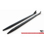 Diffusori minigonne V.3 CSL Look BMW M4 G82 / G82 Facelift (Cod. M-BM-4-G82-M-SD3G)
