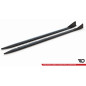 Diffusori minigonne V.3 CSL Look BMW M4 G82 / G82 Facelift (Cod. M-BM-4-G82-M-SD3G)