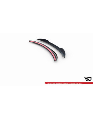 Spoiler Cap Mini Cooper Countryman R60 Facelift (Cod. M-MC-CO-1-CAP1G)