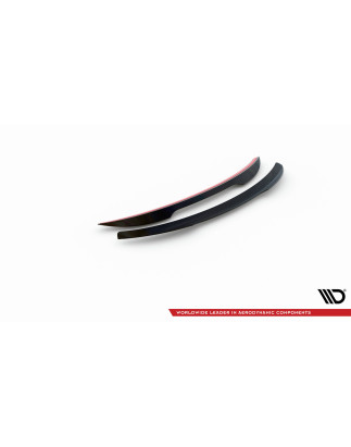 Spoiler Cap Mini Cooper Countryman R60 Facelift (Cod. M-MC-CO-1-CAP1G)