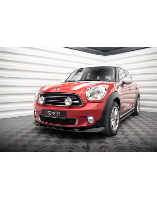 SPLITTER ANTERIORE Mini Cooper Countryman R60 Facelift (Cod. M-MC-CO-1-FD1G)