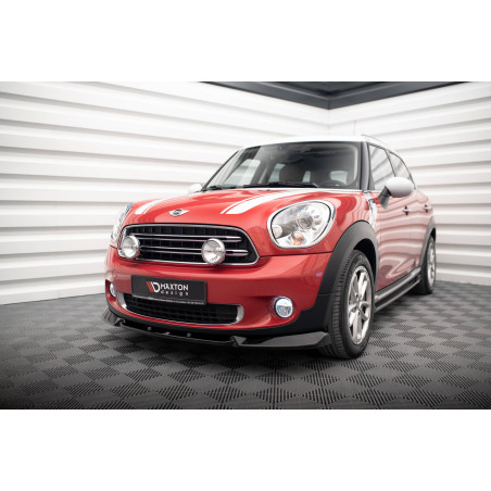 SPLITTER ANTERIORE Mini Cooper Countryman R60 Facelift (Cod. M-MC-CO-1-FD1G)