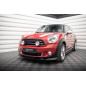SPLITTER ANTERIORE Mini Cooper Countryman R60 Facelift (Cod. M-MC-CO-1-FD1G)