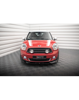 SPLITTER ANTERIORE Mini Cooper Countryman R60 Facelift (Cod. M-MC-CO-1-FD1G)