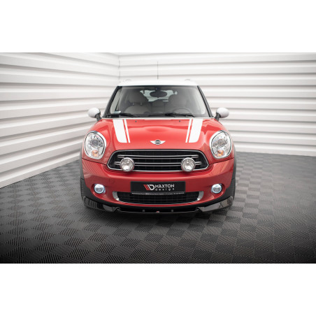 SPLITTER ANTERIORE Mini Cooper Countryman R60 Facelift (Cod. M-MC-CO-1-FD1G)