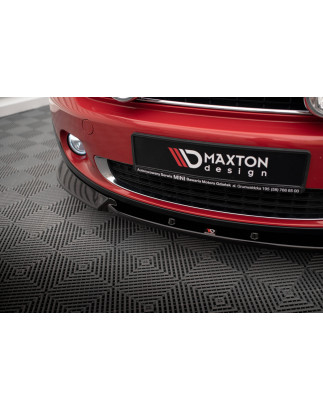 SPLITTER ANTERIORE Mini Cooper Countryman R60 Facelift (Cod. M-MC-CO-1-FD1G)