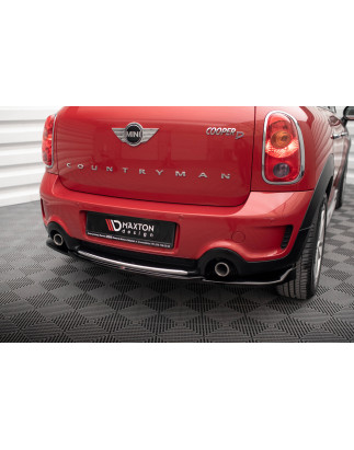Splitter posteriore Mini Cooper Countryman R60 Facelift (Cod. M-MC-CO-1-RD1G)