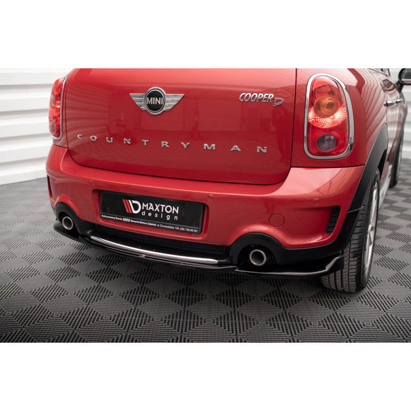 Splitter posteriore Mini Cooper Countryman R60 Facelift (Cod. M-MC-CO-1-RD1G)