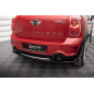 Splitter posteriore Mini Cooper Countryman R60 Facelift (Cod. M-MC-CO-1-RD1G)