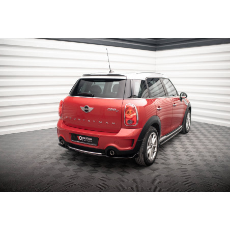 Splitter posteriore Mini Cooper Countryman R60 Facelift (Cod. M-MC-CO-1-RD1G)