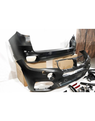 Kit estetico BMW X5 F15 Look Mtech ABS (Cod. E-TCB4166F156F157F158)
