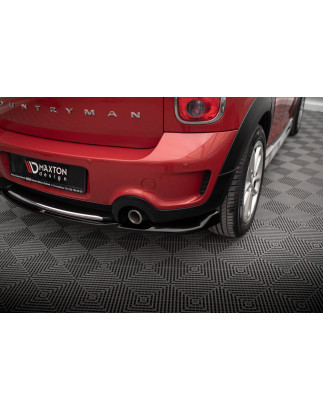 Splitter posteriore Mini Cooper Countryman R60 Facelift (Cod. M-MC-CO-1-RD1G)
