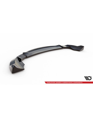 Splitter posteriore Mini Cooper Countryman R60 Facelift (Cod. M-MC-CO-1-RD1G)
