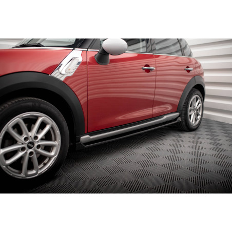 Diffusori minigonne Mini Cooper Countryman R60 Facelift (Cod. M-MC-CO-1-SD1G)