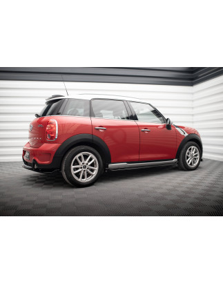 Diffusori minigonne Mini Cooper Countryman R60 Facelift (Cod. M-MC-CO-1-SD1G)