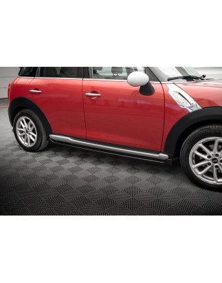 Diffusori minigonne Mini Cooper Countryman R60 Facelift (Cod. M-MC-CO-1-SD1G)