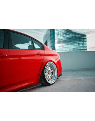 Diffusori minigonne BMW M3 F80 (Cod. M-BM-3-80-M-FSD1FP)