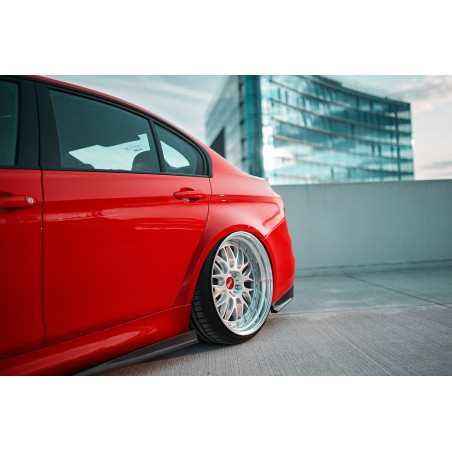 Diffusori minigonne BMW M3 F80 (Cod. M-BM-3-80-M-FSD1FP)