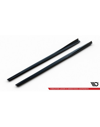 Diffusori minigonne BMW M3 F80 (Cod. M-BM-3-80-M-FSD1FP)
