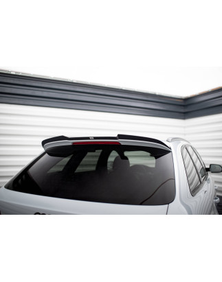 Spoiler Cap Audi A4 Competition Avant B8 Facelift (Cod. M-AU-A4-B8F-COMP-CAP1G)