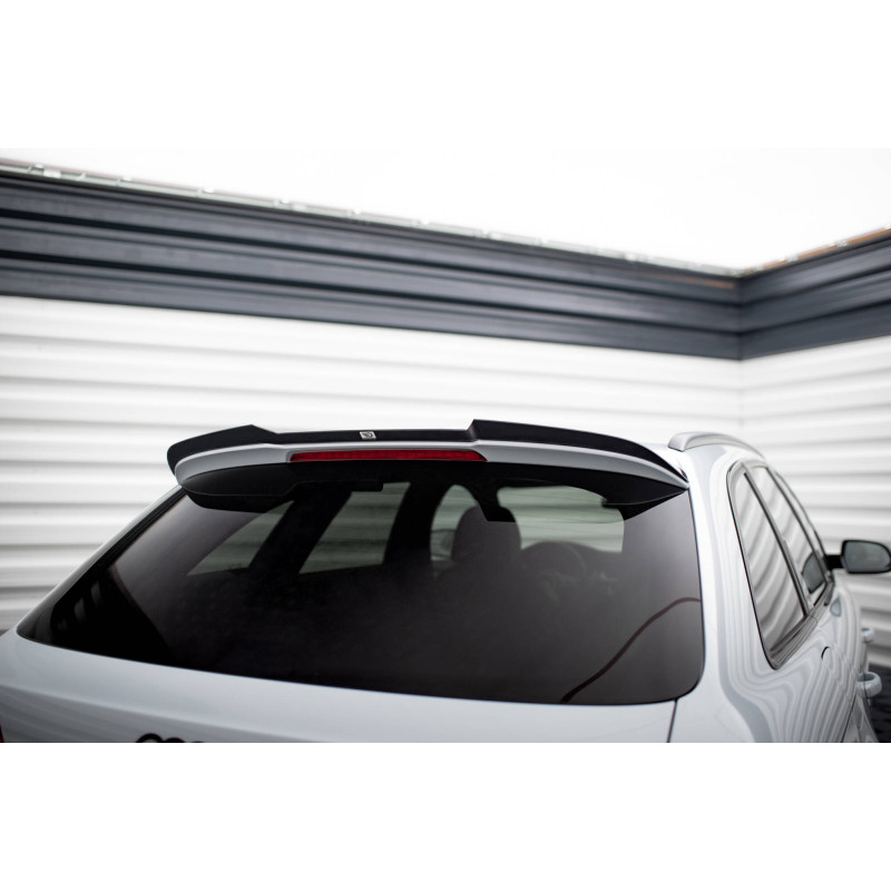 Spoiler Cap Audi A4 Competition Avant B8 Facelift (Cod. M-AU-A4-B8F-COMP-CAP1G)