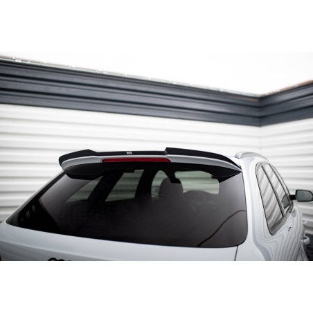 Spoiler Cap Audi A4 Competition Avant B8 Facelift (Cod. M-AU-A4-B8F-COMP-CAP1G)