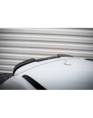 Spoiler Cap Audi A4 Competition Avant B8 Facelift (Cod. M-AU-A4-B8F-COMP-CAP1G)